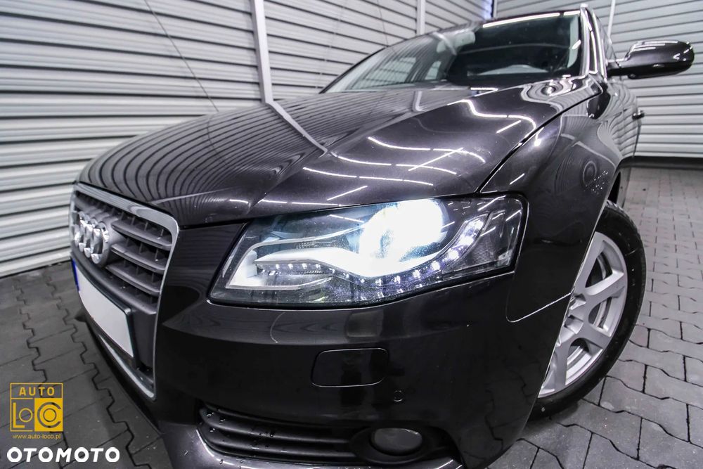 Audi A4 Avant 2.0 TDI - 28