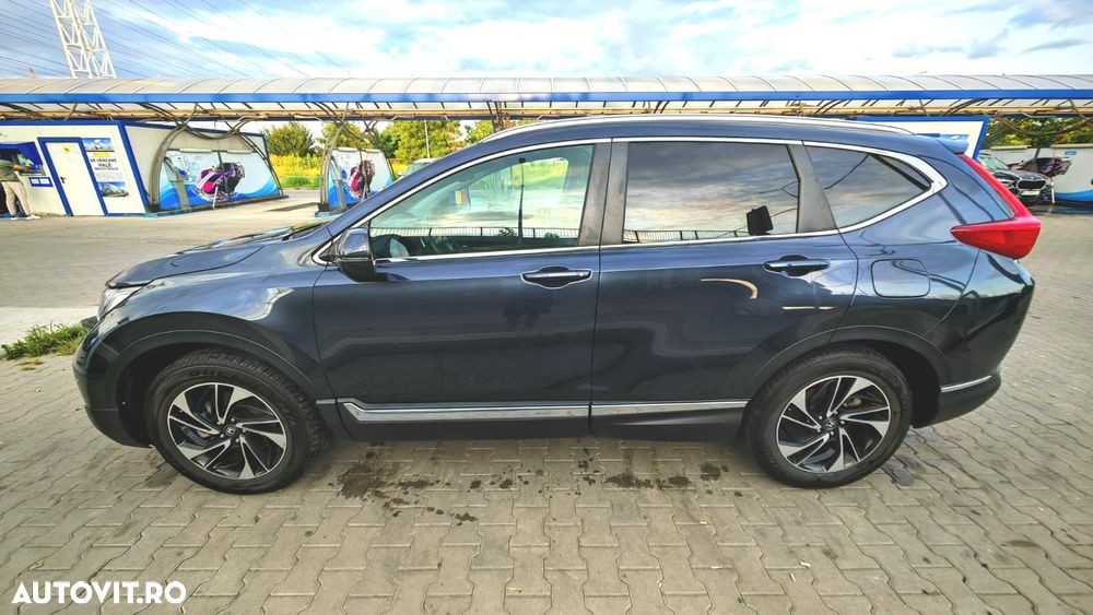 Honda CR-V - 2