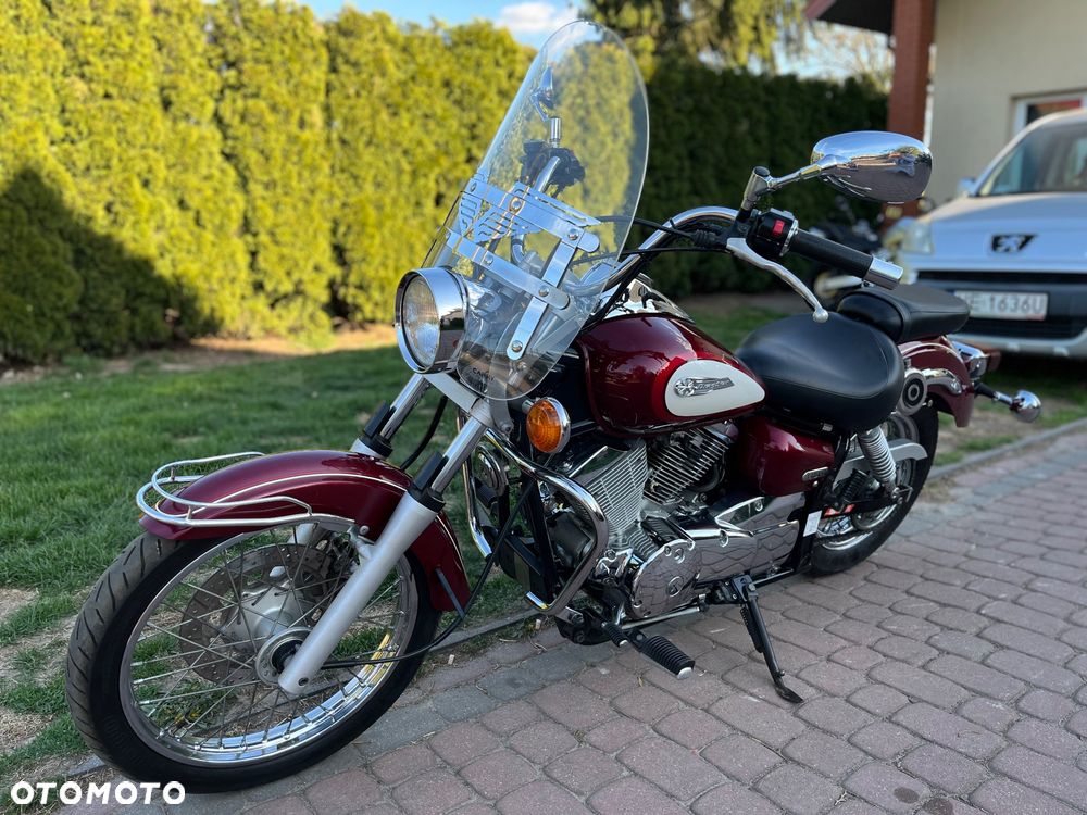 Yamaha Drag Star - 6