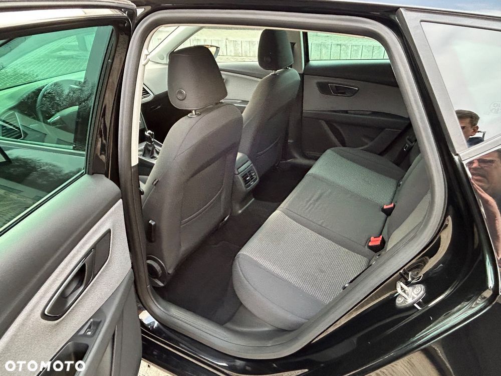 Seat Leon 1.6 TDI Xcellence - 24