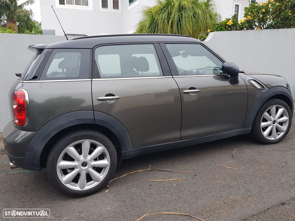 MINI Countryman Cooper D - 4