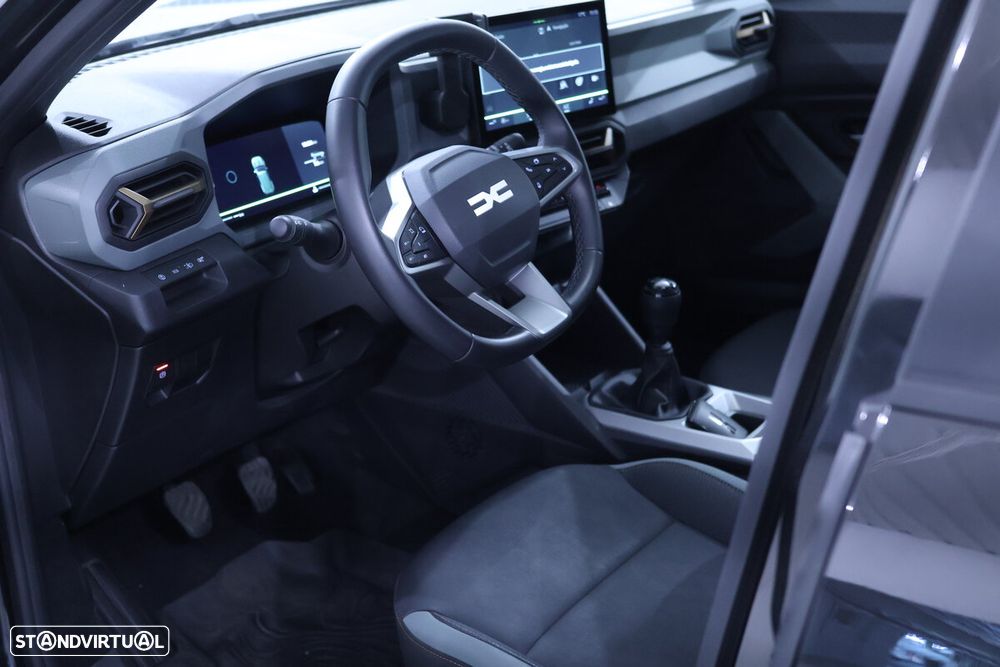 Dacia Bigster - 12