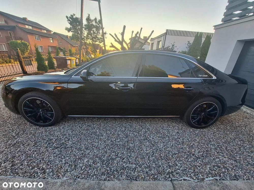 Audi A8 4.2 TDI L Quattro - 4