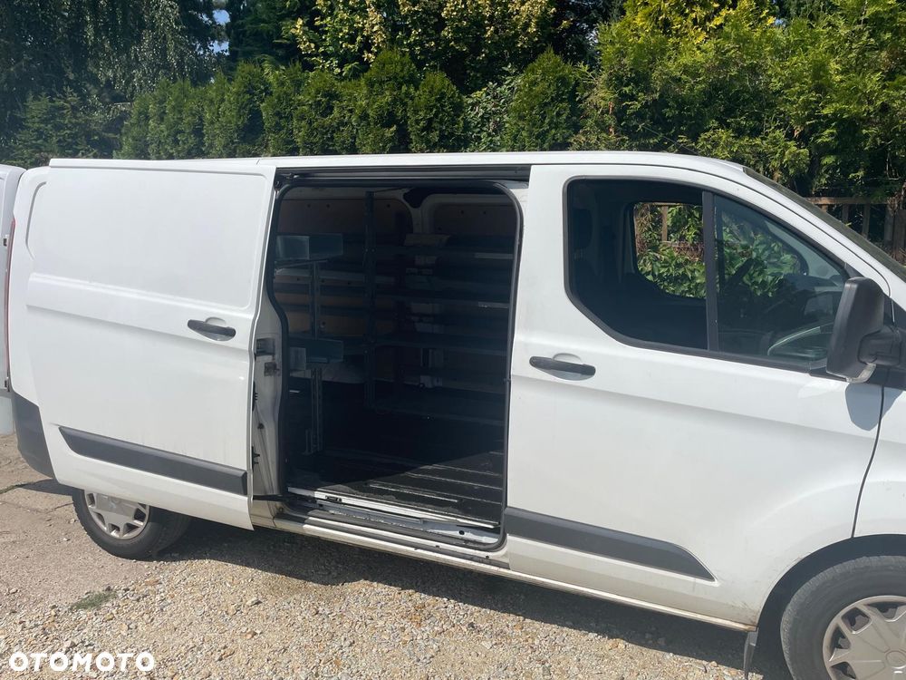 Ford Transit Custom - 8