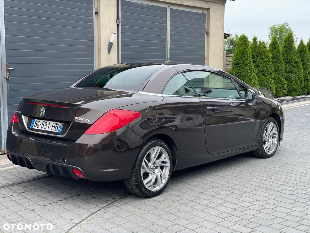 Peugeot 308 CC - 1