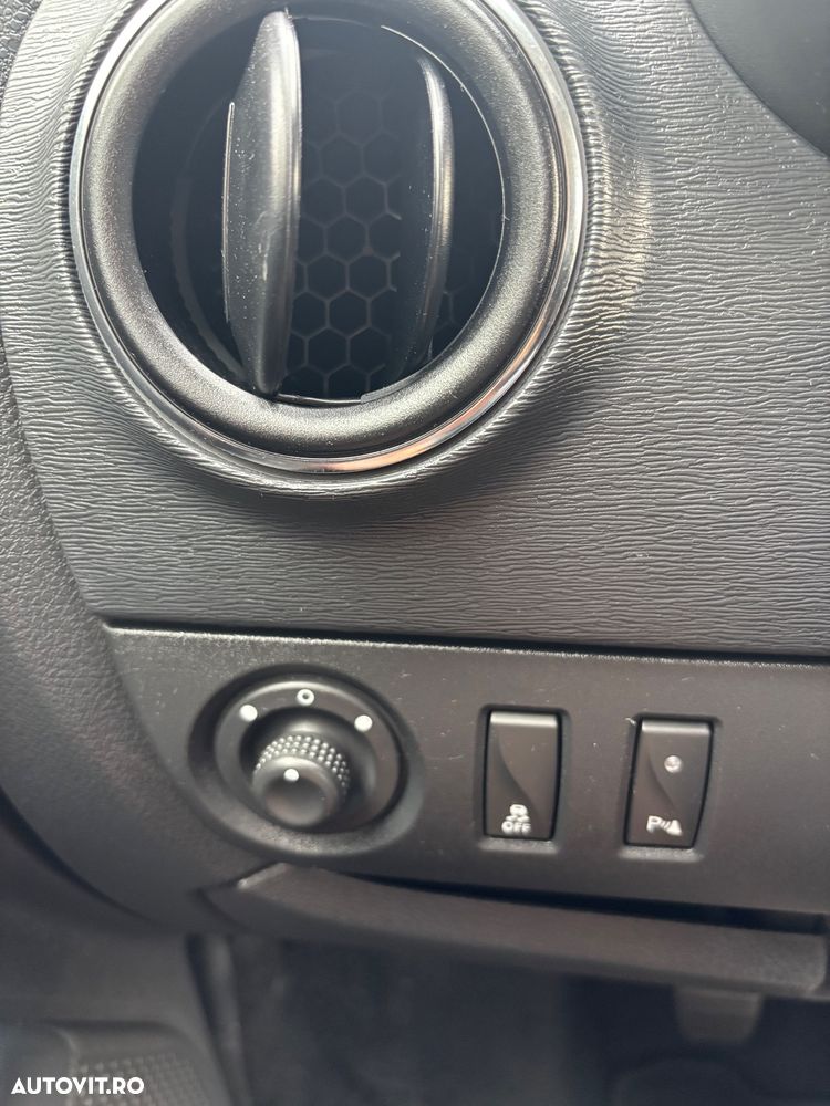 Dacia Lodgy 1.5 Blue dCi Stepway - 20