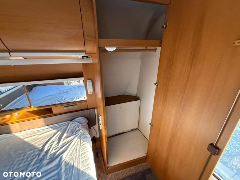 Fendt Uni-Caravan Diamant 700 DFS - 9