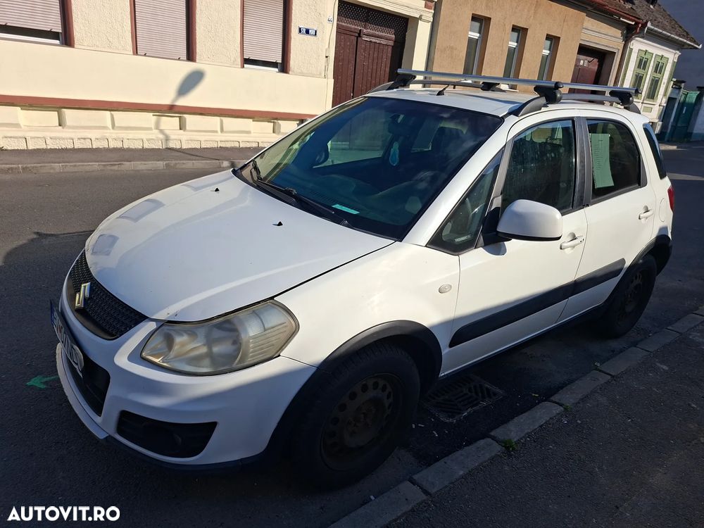 Suzuki SX4 1.6 4WD NAVI - 1