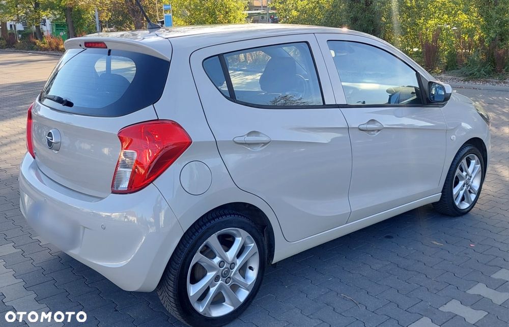 Opel Karl 1.0 Edition - 4