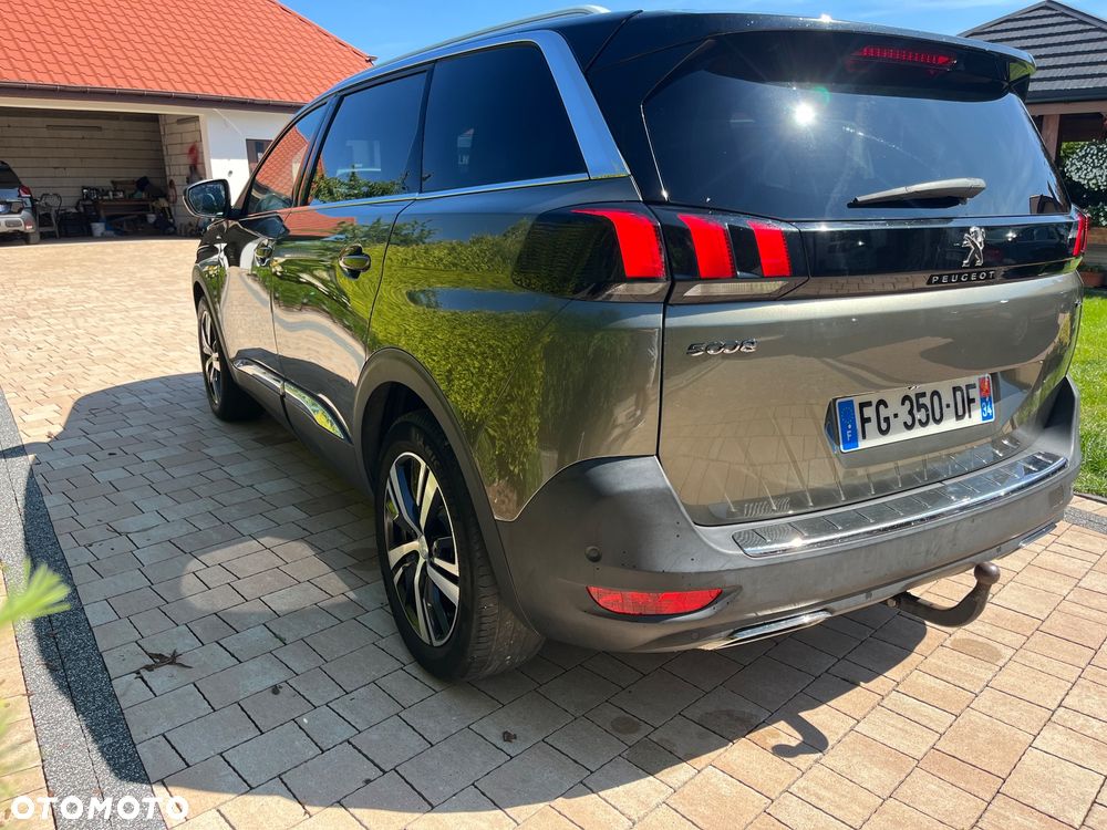 Peugeot 5008 1.6 PureTech GT Line S&S EAT8 - 6