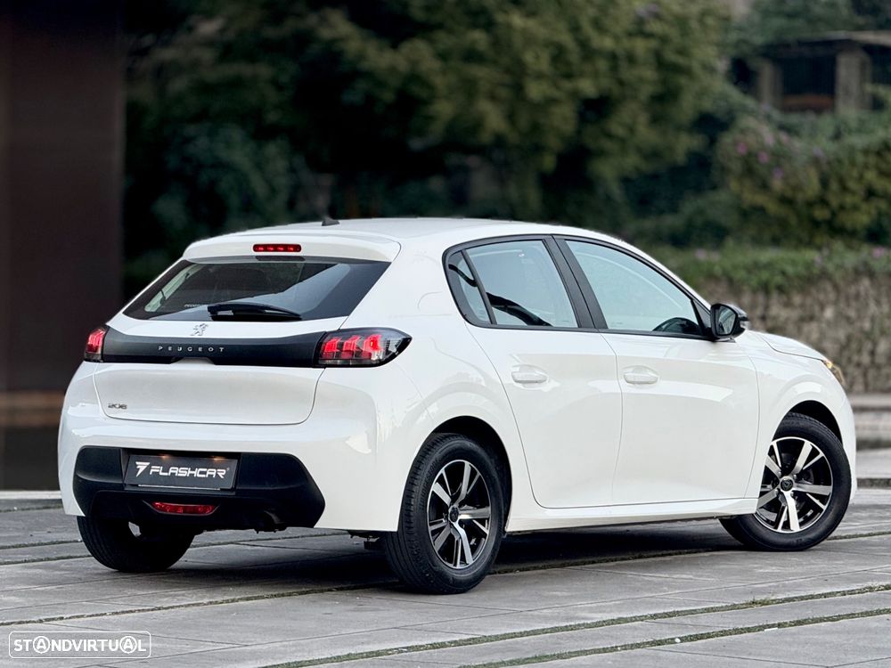 Peugeot 208 PureTech 75 Like - 2