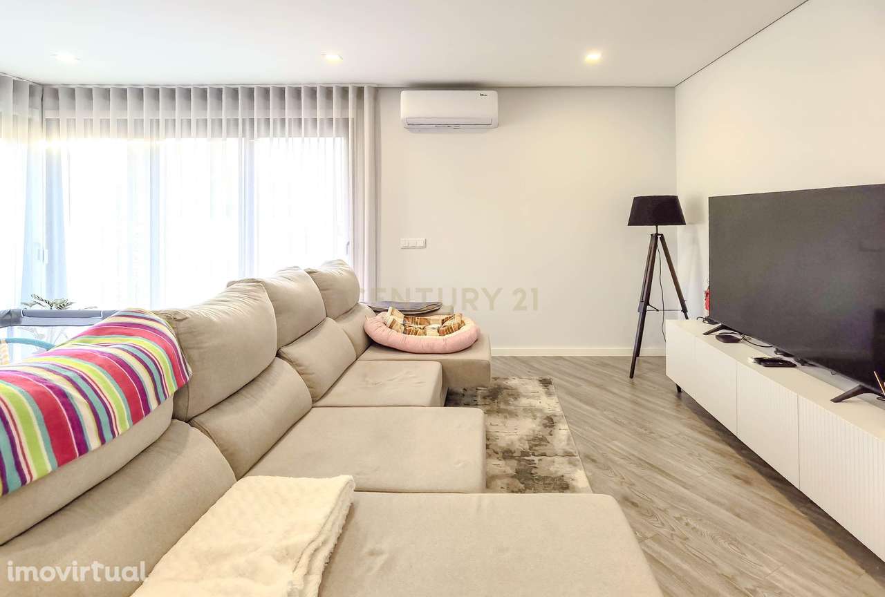 Moderna Moradia T3 em Valongo, Porto - Grande imagem: 4/56