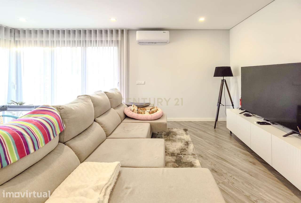 Moderna Moradia T3 em Valongo, Porto - Grande imagem: 4/56
