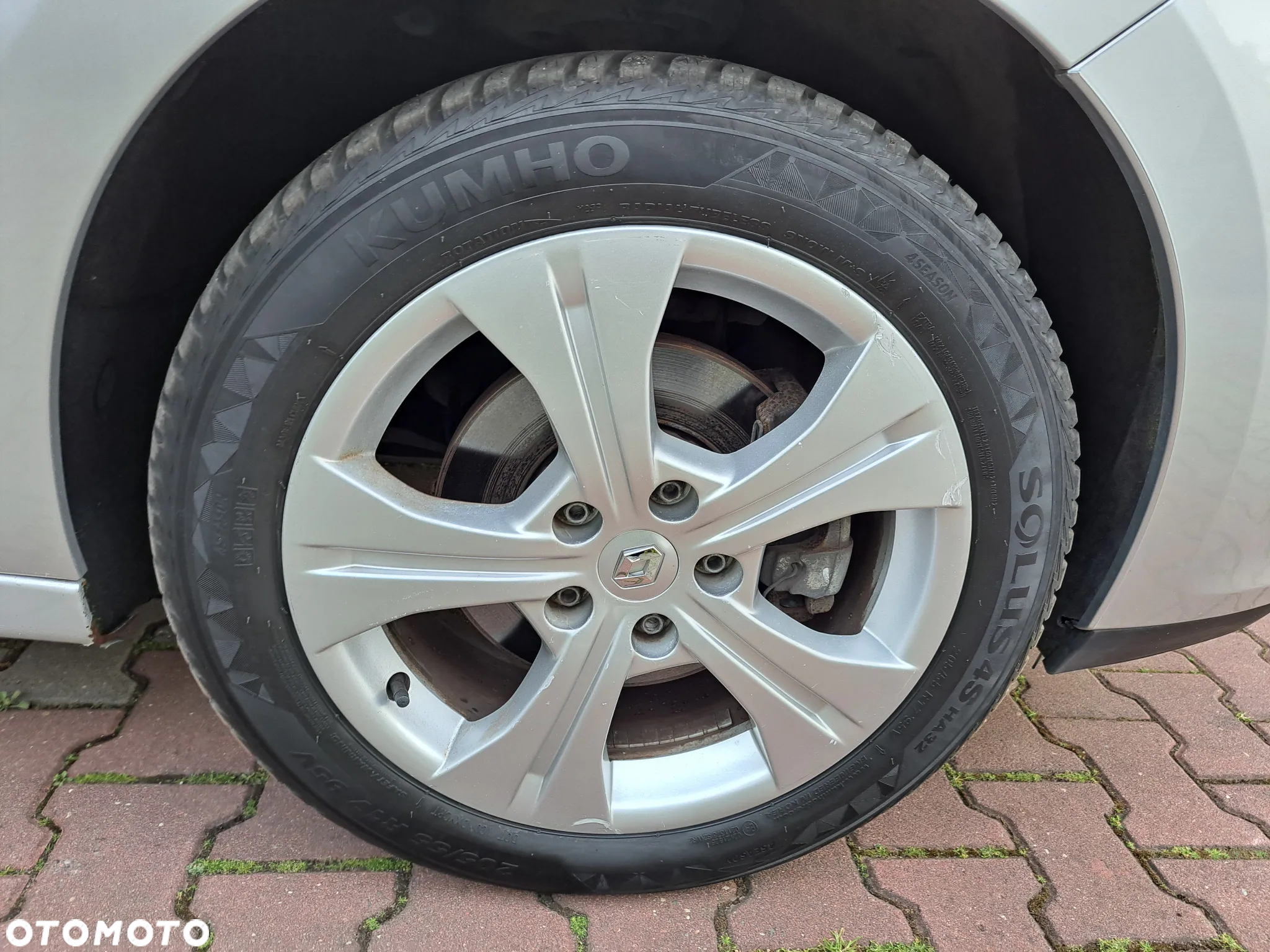 Renault Scenic 1.5 dCi Dynamique EDC - 17