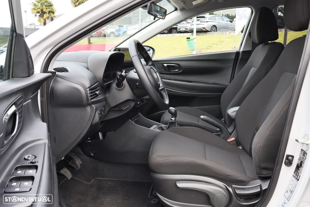 Hyundai i20 1.2 MPi Comfort - 30