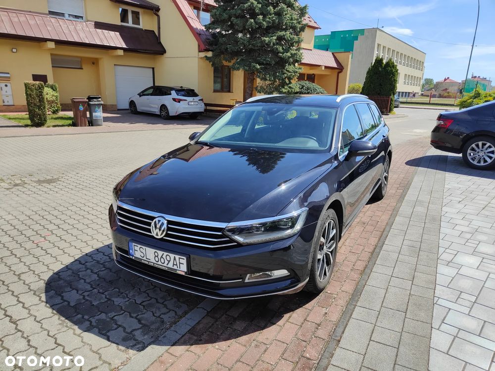 Volkswagen Passat Variant 1.8 TSI BMT Highline DSG - 1
