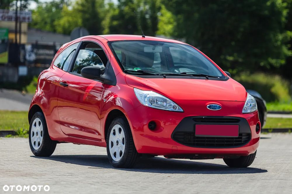 Ford KA 1.2 Concept - 8
