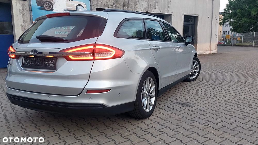 Ford Mondeo 2.0 EcoBlue Trend - 5