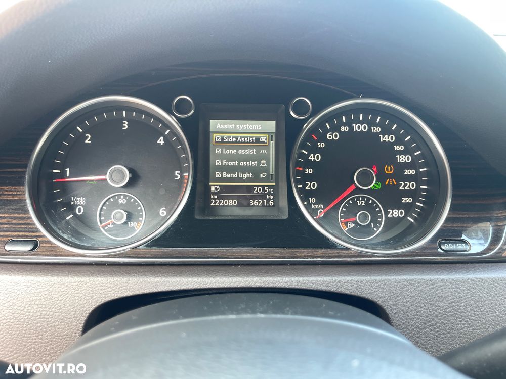 Volkswagen Passat CC 2.0 TDI DSG - 39