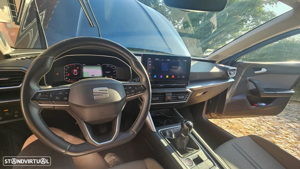 SEAT Leon 1.0 TSI Style - 10