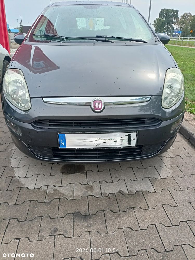 Fiat Punto Evo - 1