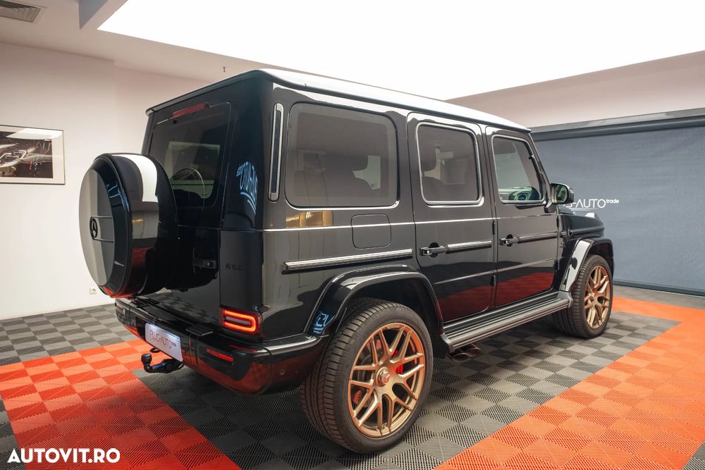 Mercedes-Benz G AMG 63 SW Long Aut. MHEV - 5
