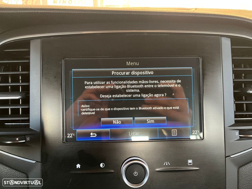 Renault Mégane 1.5 dCi Dynamique - 38