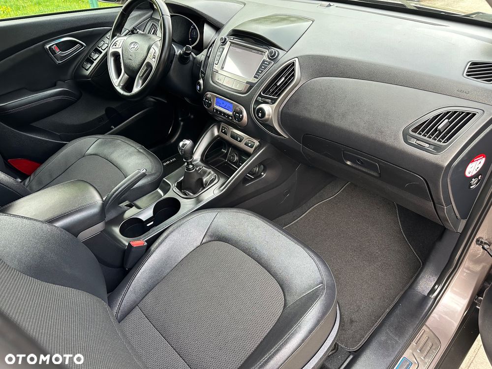 Hyundai ix35 1.6 GDI Premium 2WD - 15