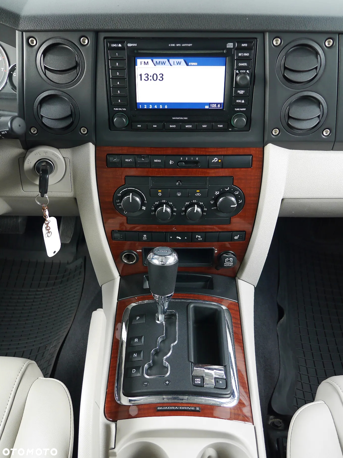 Jeep Commander 3.0 CRD Limited - 16