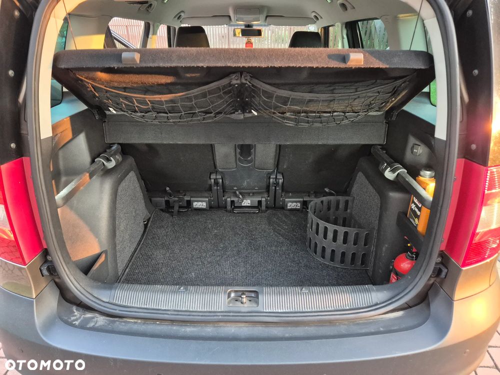 Skoda Yeti 2.0 TDI DPF 4x4 Elegance - 17