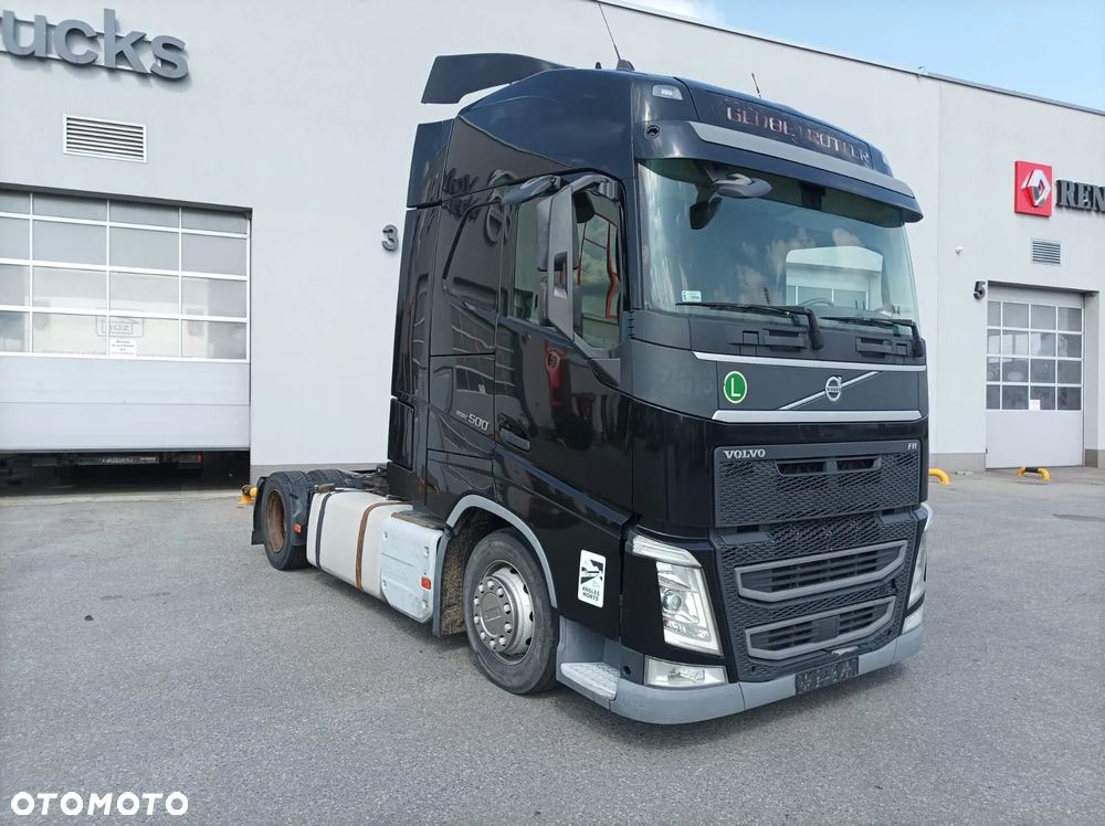 Volvo FH500 - 5