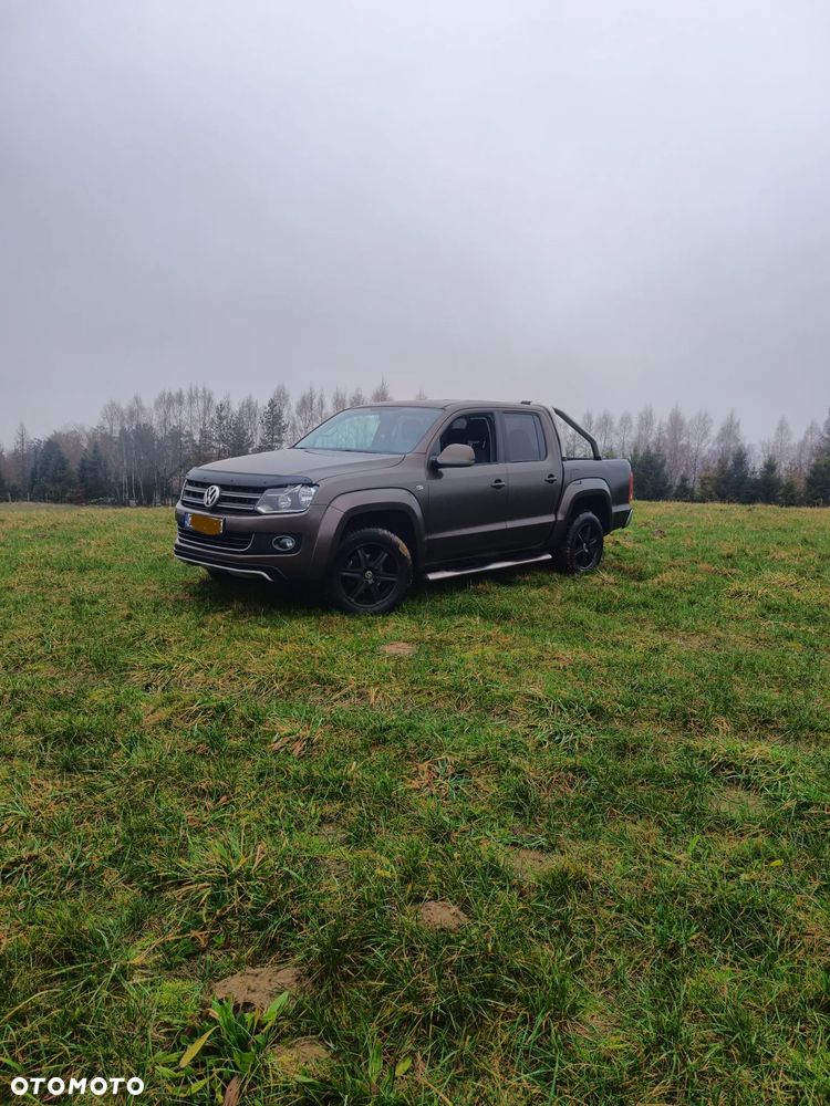 Volkswagen Amarok Double Cab 2.0 BiTDi 4MOTION Highline - 1