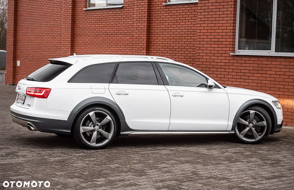 Audi A6 Allroad 3.0 TDI Quattro Tiptr - 29