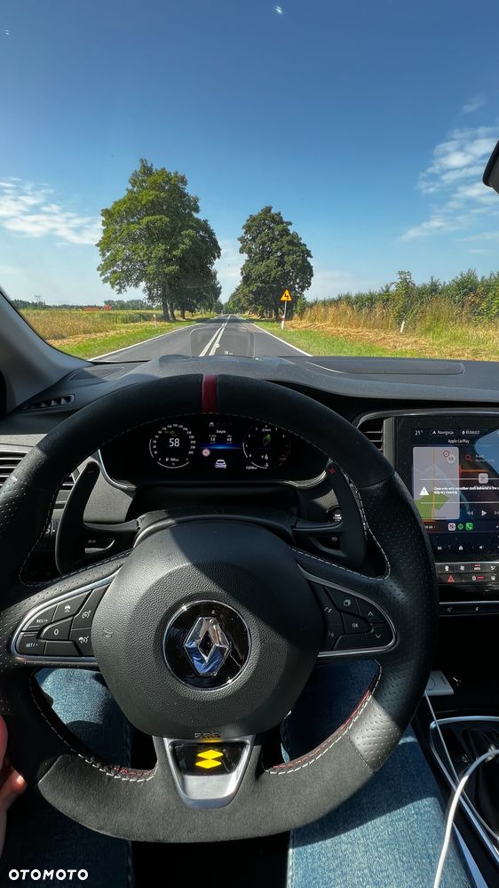Renault Megane 1.8 TCe FAP R.S Trophy EDC - 10