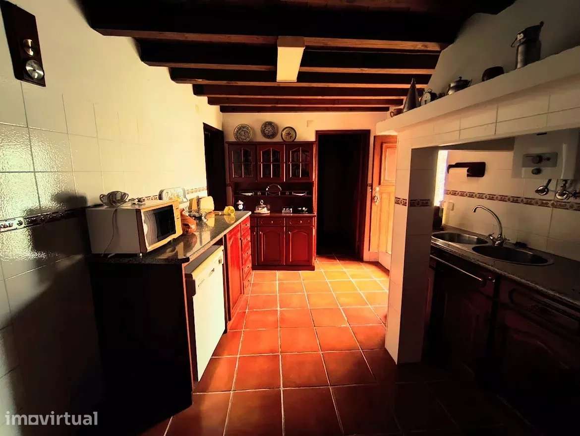 Casa Aconchegante  em Flor da Rosa, Portugal - Grande imagem: 3/20