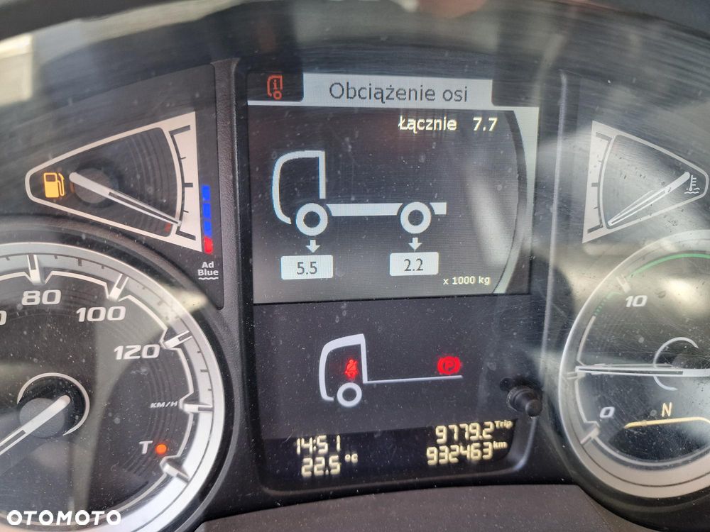 DAF XF 106SSC  480KM - 27