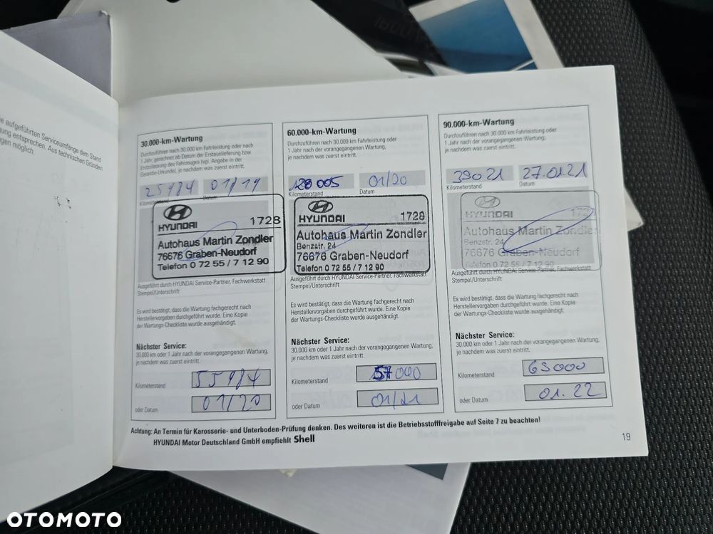 Hyundai i40 Kombi 1.7 CRDi Style - 30