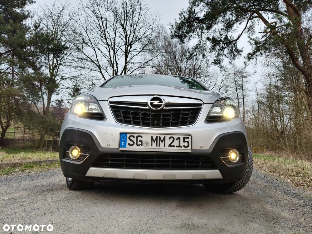 Opel Mokka 1.4 Turbo ecoFLEX Start/Stop Innovation - 27