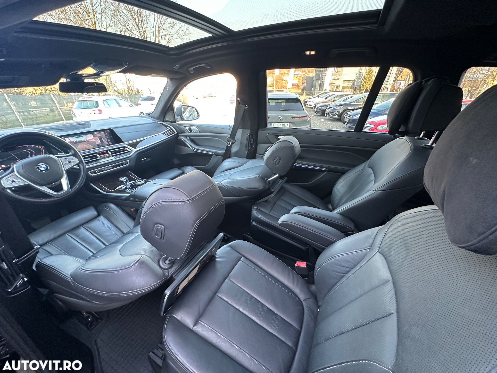 BMW X7 xDrive40i - 25