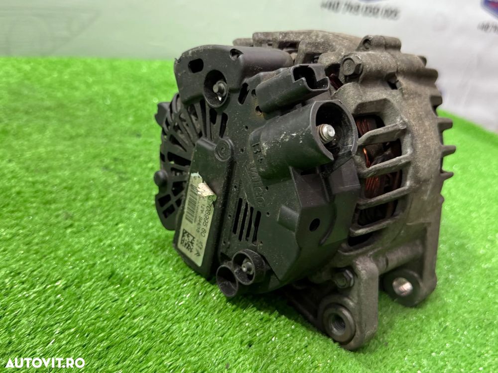 ALTERNATOR PEUGEOT 208 1 1.2 BENZINA 2015 COD OEM 9670899580 2012-2019 - 6