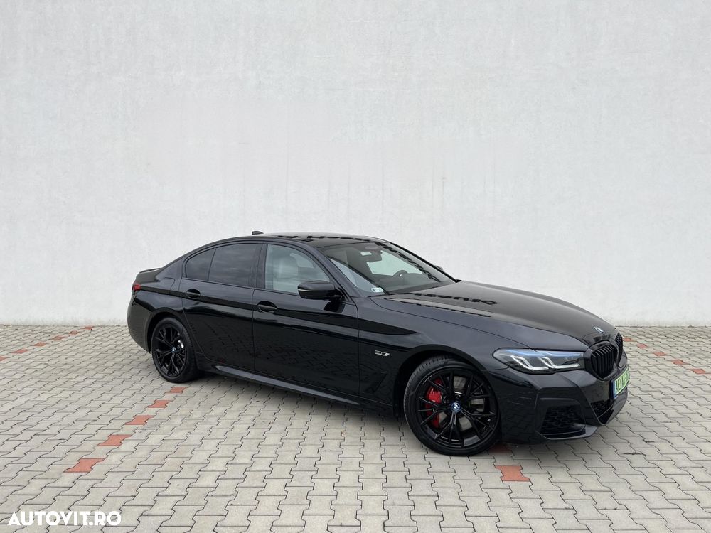 BMW Seria 5 545e xDrive Aut. M Sport Edition - 3