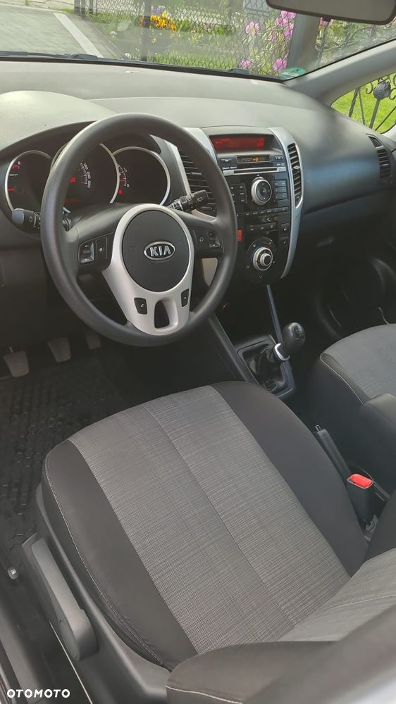 Kia Venga 1.6 M - 5