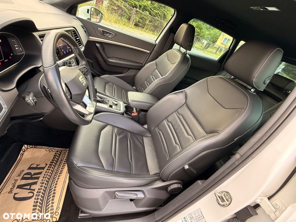 Seat Ateca 2.0 TDI Xcellence S&S 4Drive DSG - 26