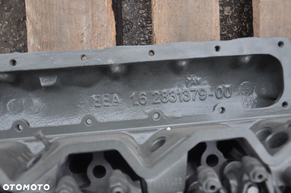 GŁOWICA QUMINS TEREX TA30 NR EEA16283137900 - 3
