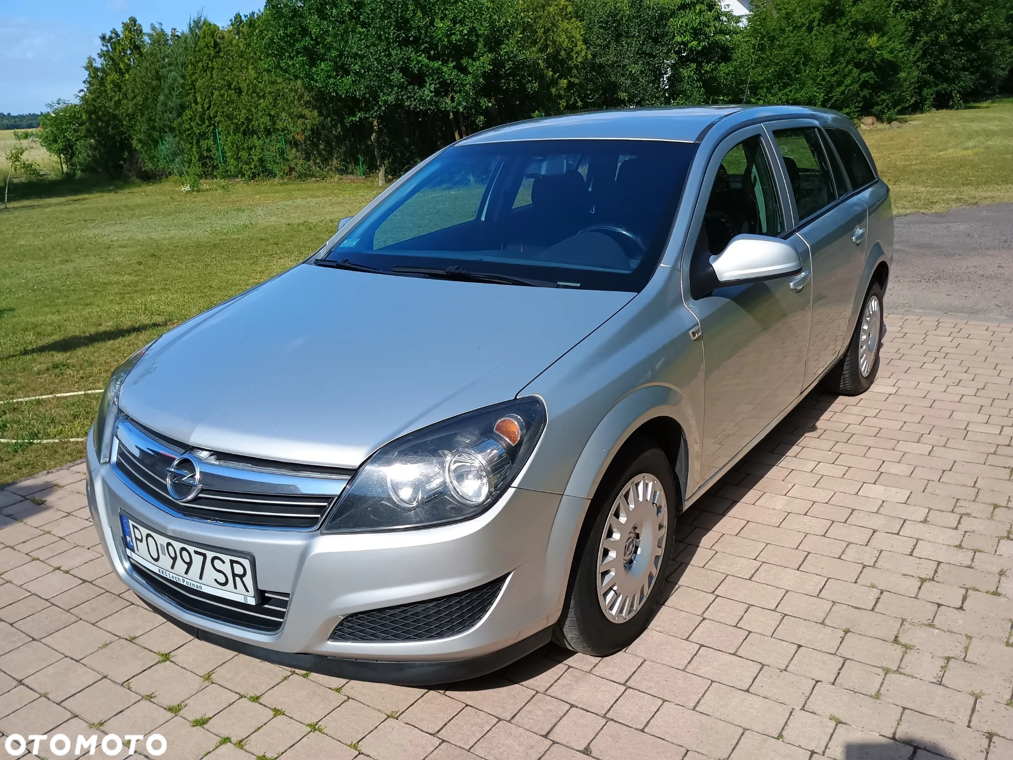 Opel Astra III 1.6 - 2