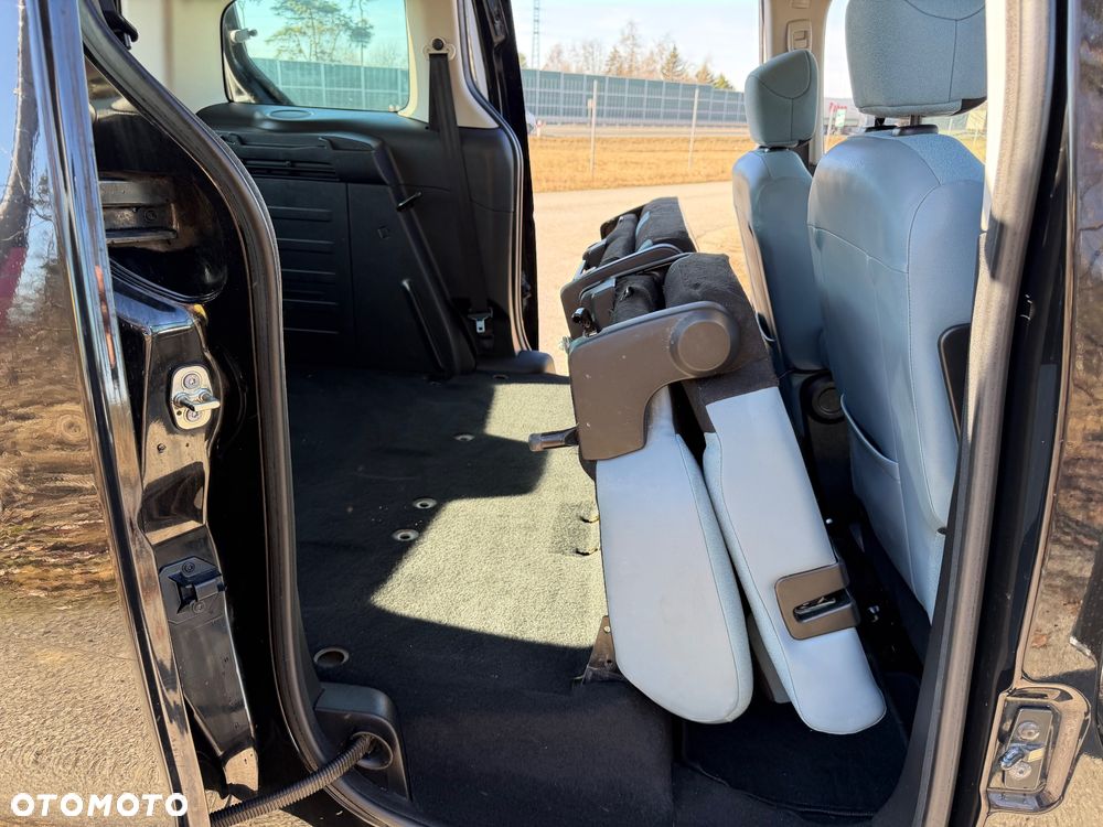 Citroën Berlingo 1.6 HDi Exclusive - 15