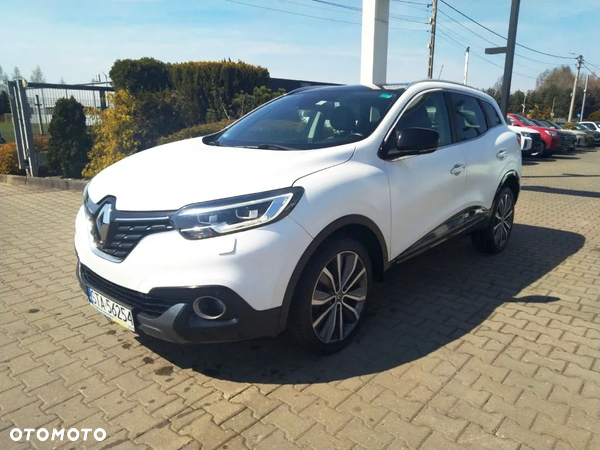 Renault Kadjar 1.6 dCi Energy Bose 4x4