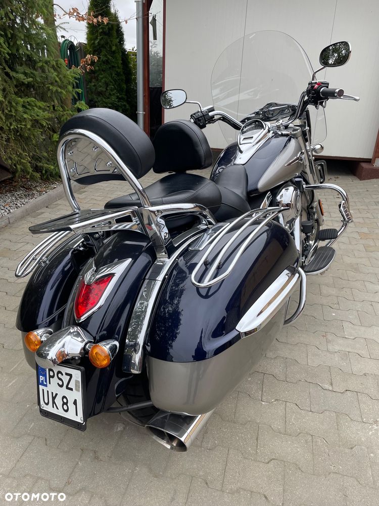 Kawasaki Vulcan - 4