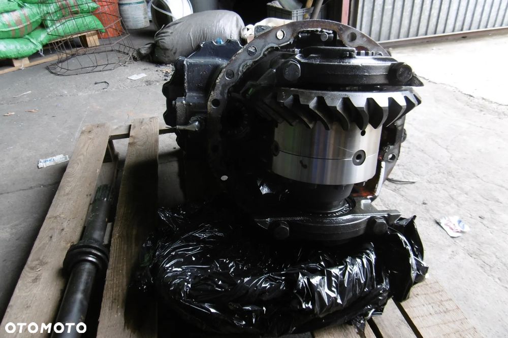 Wkład mostu Scania RBP832 dyfer 6x4 8x4 - 5