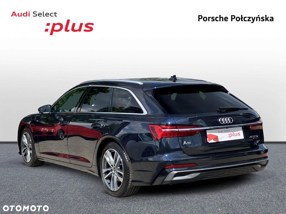 Audi A6 Avant - 4